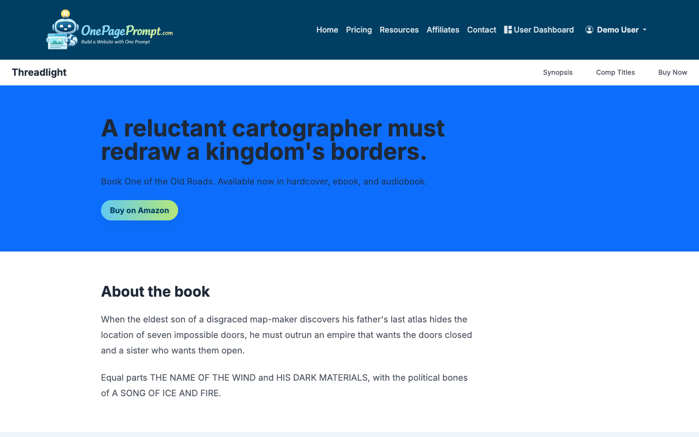 Share the hosted public page URL without requiring visitors to log in.
